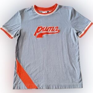 Vintage Puma Ringer Tee